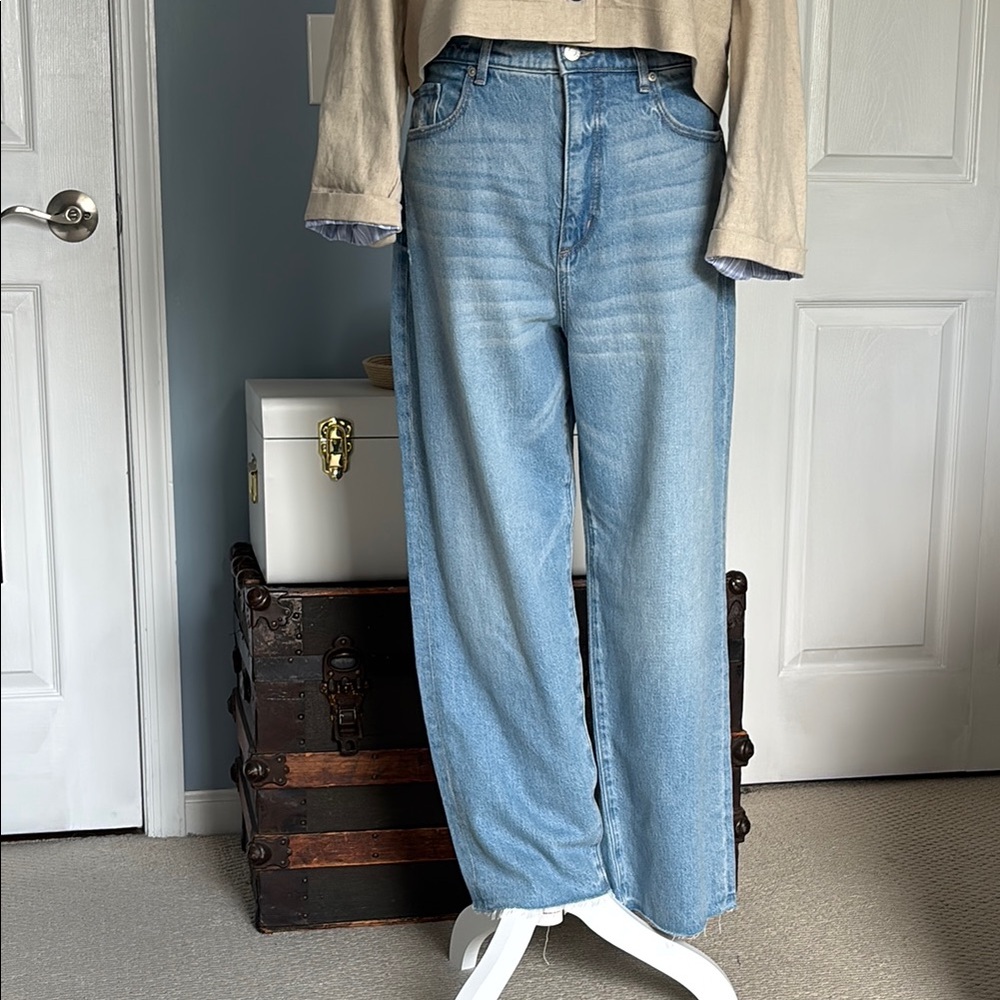 Loft - size 31 Classic Blue Women's Jeans